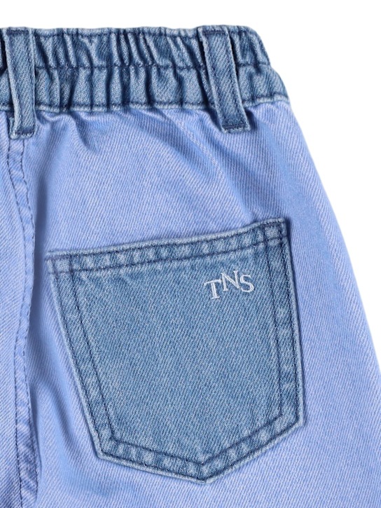 The New Society: ストレッチコットンデニムパンツ - kids-boys_1 | Luisa Via Roma