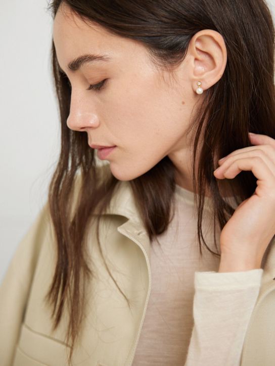 RAGBAG: Boucles d’oreilles en perles Mini Odile Dualism - women_1 | Luisa Via Roma