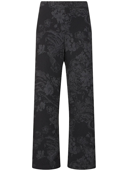 Nike: Pantaloni sportivi ricamati - women_0 | Luisa Via Roma