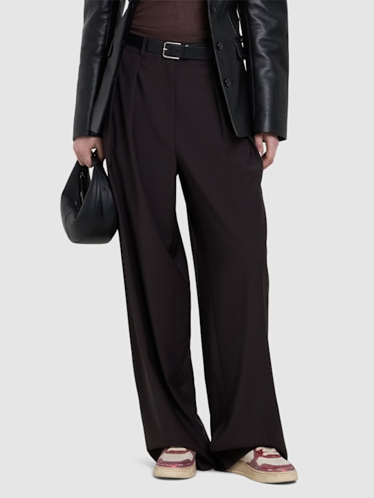 Autry: Super Vintage Low sneakers - Red/Pink - women_1 | Luisa Via Roma