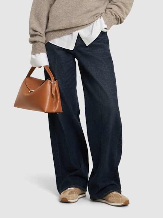 Toteme: Sport织物运动鞋 - women_1 | Luisa Via Roma