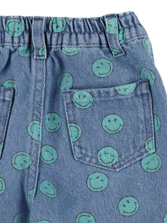 The New Society: コットンデニムパンツ - kids-boys_1 | Luisa Via Roma