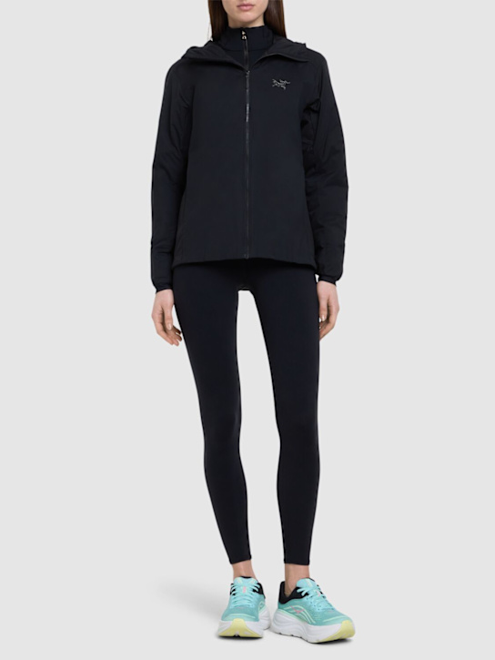 Arc'teryx: Atom hooded jacket - women_1 | Luisa Via Roma