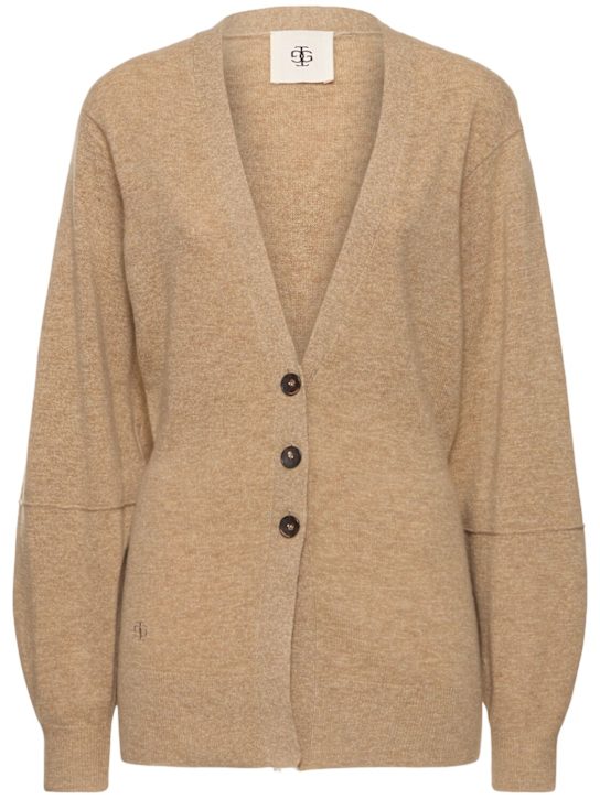 The Garment: Como ウール＆カシミアカーディガン - women_0 | Luisa Via Roma