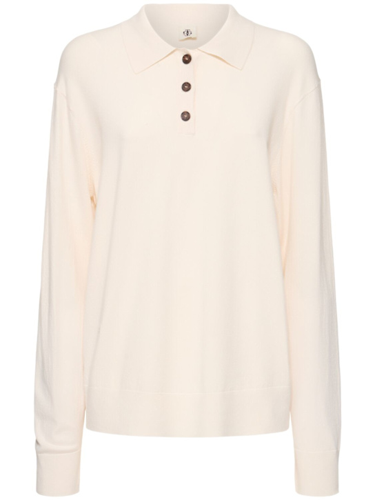 The Garment: Madison粘胶纤维针织毛衣 - women_0 | Luisa Via Roma