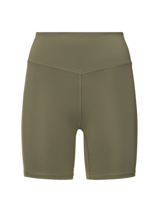 Jordan: Jordan Sport短裤 - Medium Olive - women_0 | Luisa Via Roma