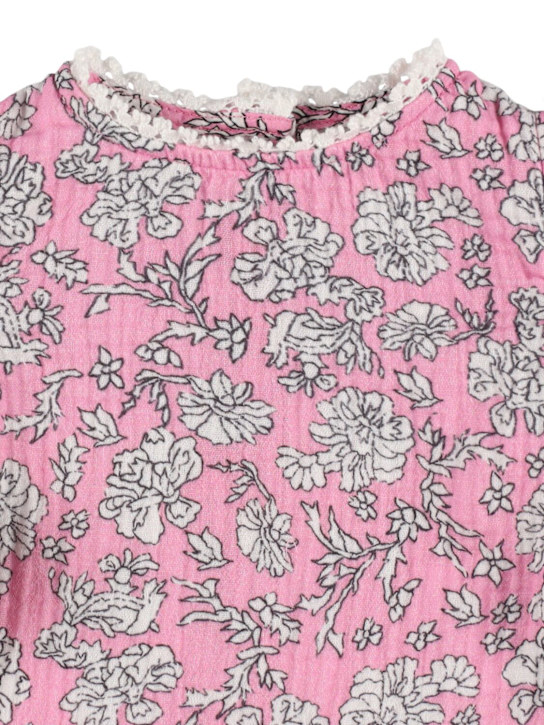 The New Society: モスリンコットンシャツ - kids-girls_1 | Luisa Via Roma