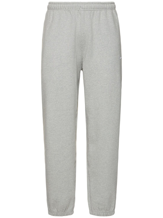 Nike: Hose „Solo Swoosh“ - men_0 | Luisa Via Roma