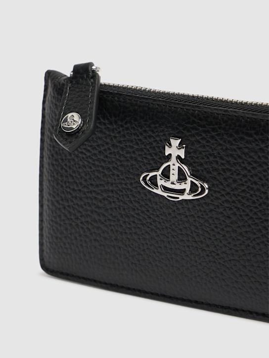 Vivienne Westwood: Slim lg card holder - men_1 | Luisa Via Roma