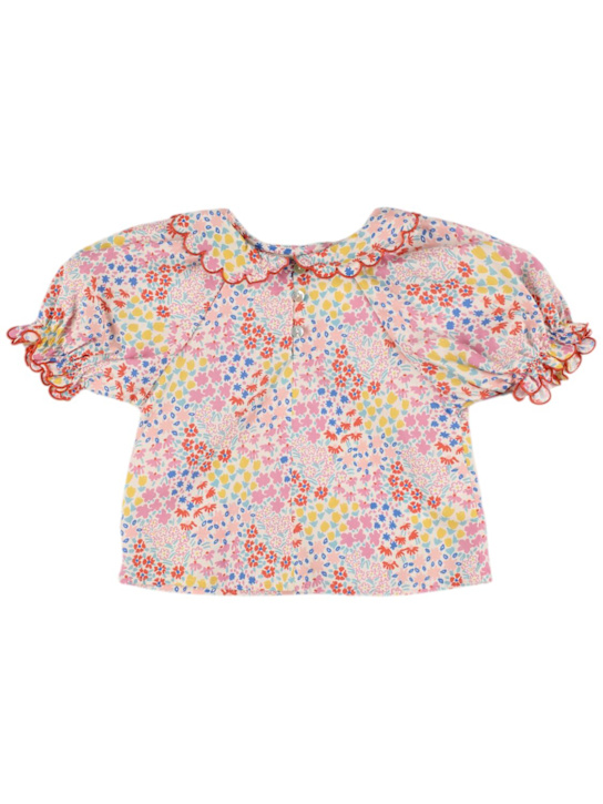 The New Society: コットントップ - マルチカラー - kids-girls_0 | Luisa Via Roma