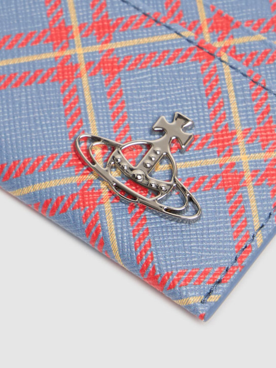 Vivienne Westwood: Slim card holder - men_1 | Luisa Via Roma