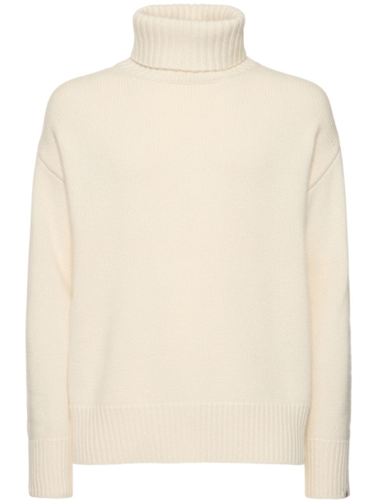 Extreme Cashmere: N20 Xtra Core oversize sweater - men_0 | Luisa Via Roma