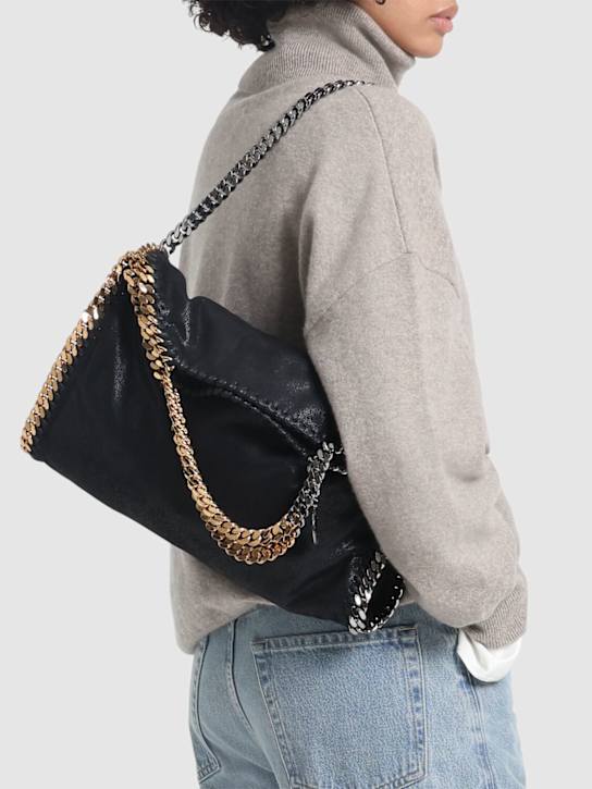 Stella McCartney: 3Chain Falabella shaggy bag - women_1 | Luisa Via Roma