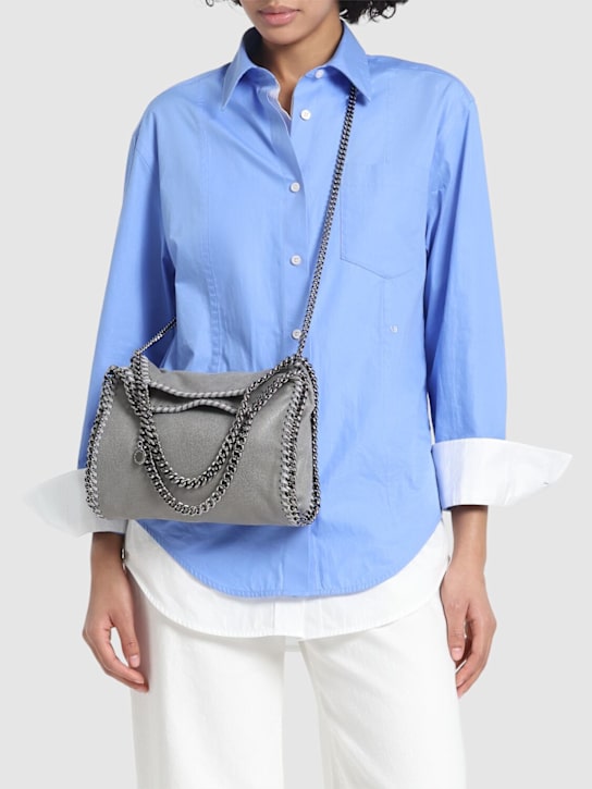 Stella McCartney: Mini Falabella bag - women_1 | Luisa Via Roma