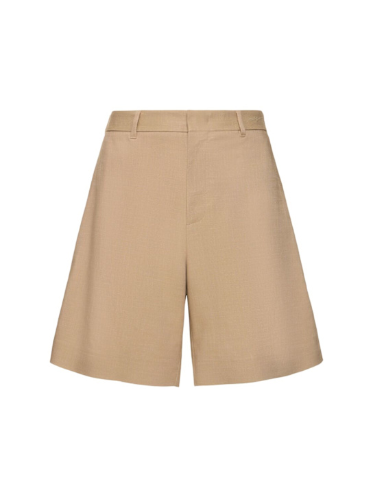 MSGM: Bermuda shorts - men_0 | Luisa Via Roma