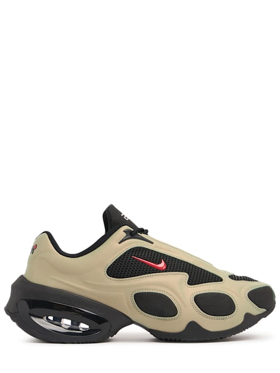 Nike: Sneakers "Air Max Muse" - Black/University - women_0 | Luisa Via Roma