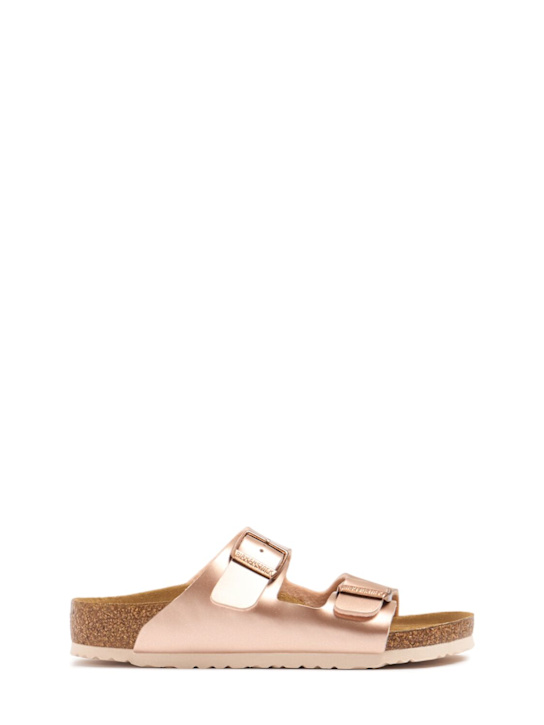 BIRKENSTOCK: Arizona シンセティックサンダル - kids-girls_0 | Luisa Via Roma