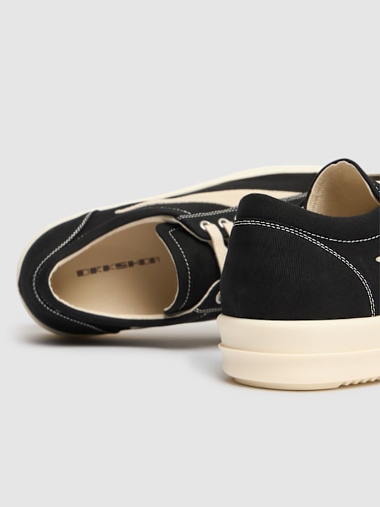 Rick Owens DRKSHDW: Vintage sneakers - men_4 | Luisa Via Roma