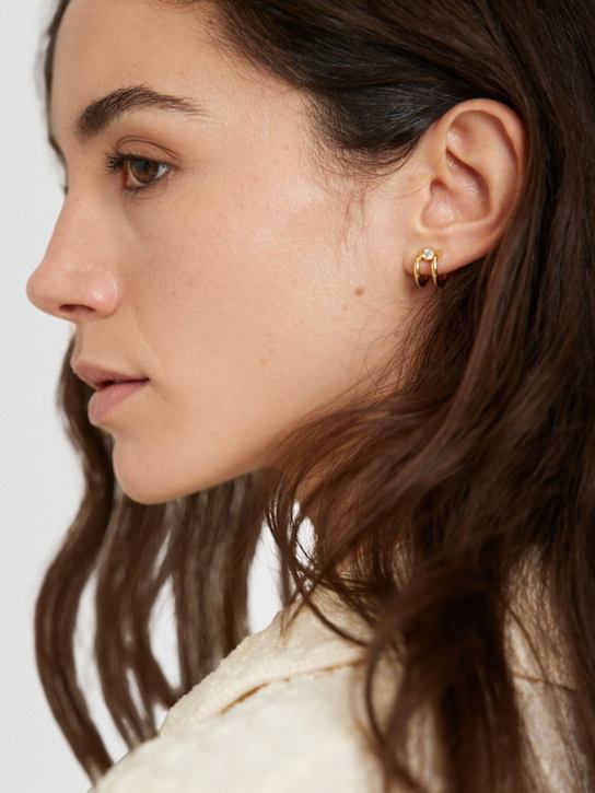 RAGBAG: Odile dualism stud earrings - women_1 | Luisa Via Roma