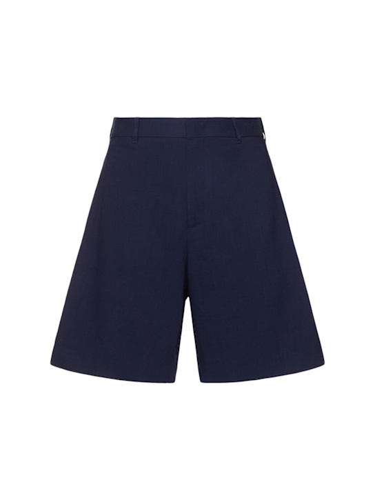 MSGM: Bermuda shorts - men_0 | Luisa Via Roma