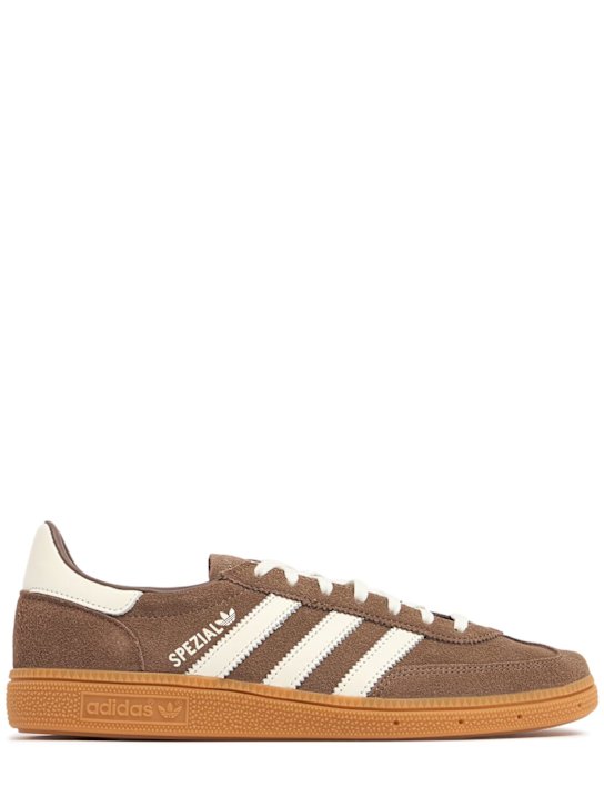 adidas Originals: Handball Spezial sneakers - women_0 | Luisa Via Roma