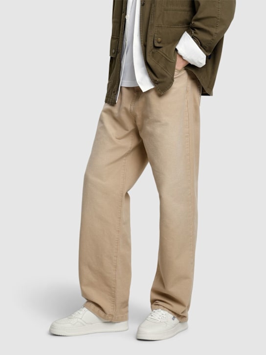 Autry: Medalist Low sneakers - White - men_1 | Luisa Via Roma