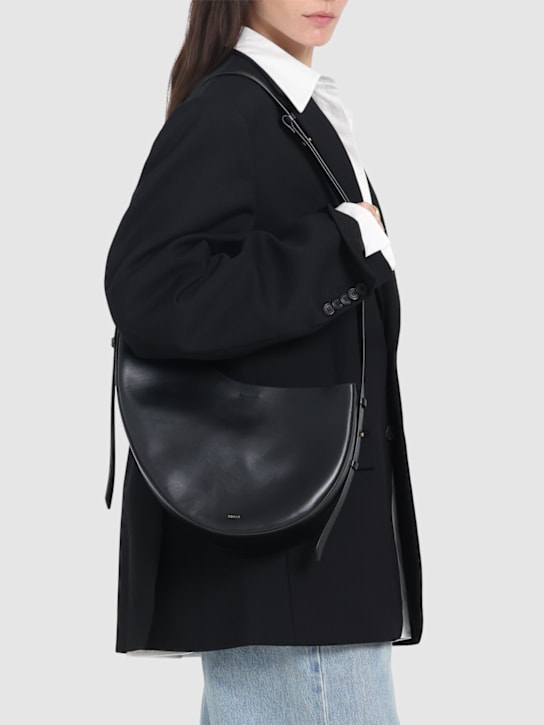 Soeur: Winona leather shoulder bag - women_1 | Luisa Via Roma