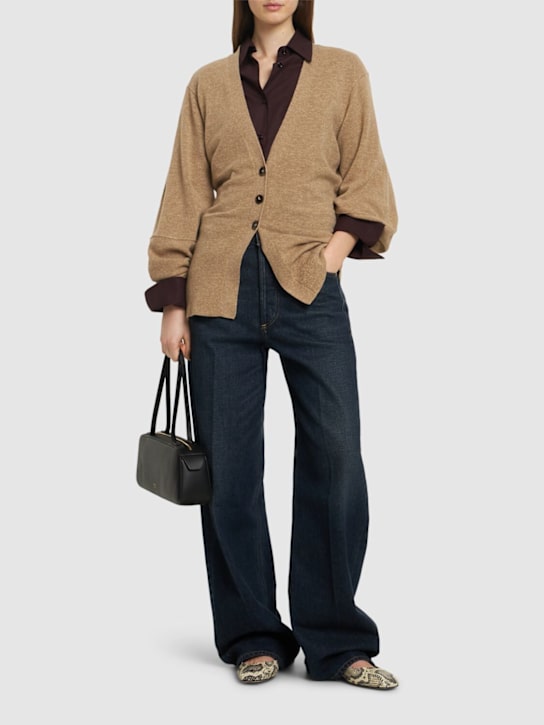 The Garment: Como ウール＆カシミアカーディガン - women_1 | Luisa Via Roma