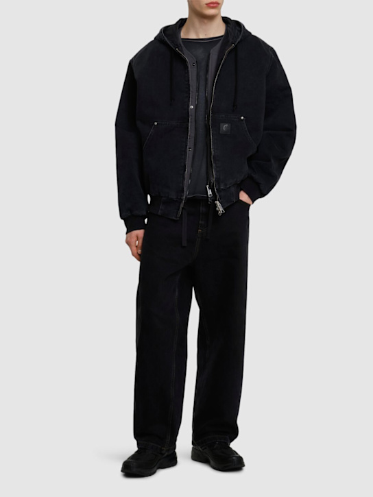 Carhartt WIP: OG Active Rivet jacket - men_1 | Luisa Via Roma