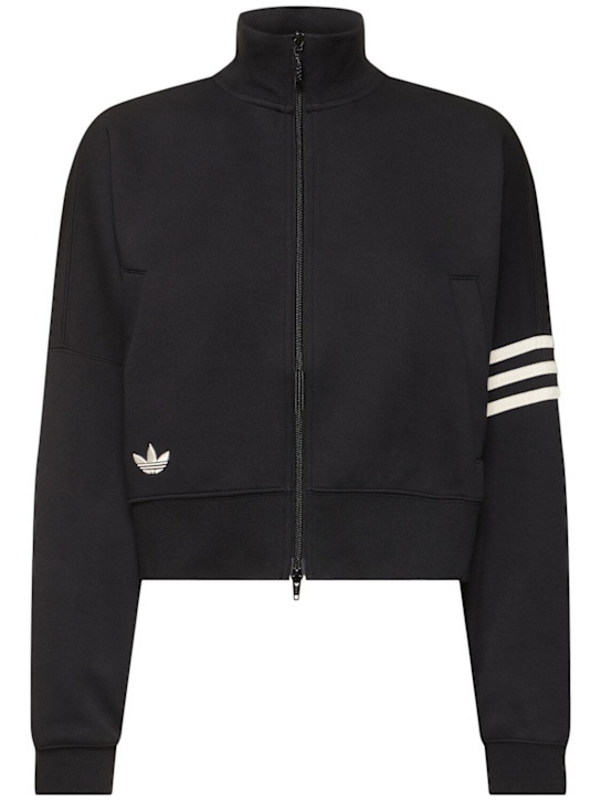 adidas Originals: Neuclassics track top - women_0 | Luisa Via Roma