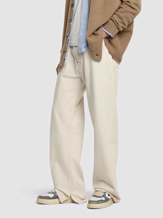 Autry: Super Vintage Low sneakers - men_1 | Luisa Via Roma