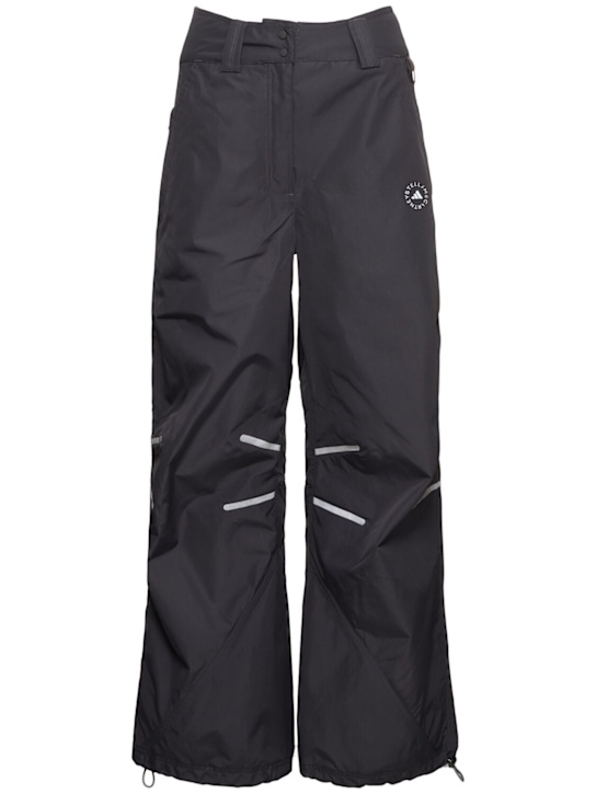 adidas By Stella McCartney: Woven track pants - women_0 | Luisa Via Roma