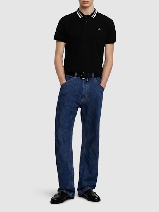 Vivienne Westwood: Classic polo - men_1 | Luisa Via Roma