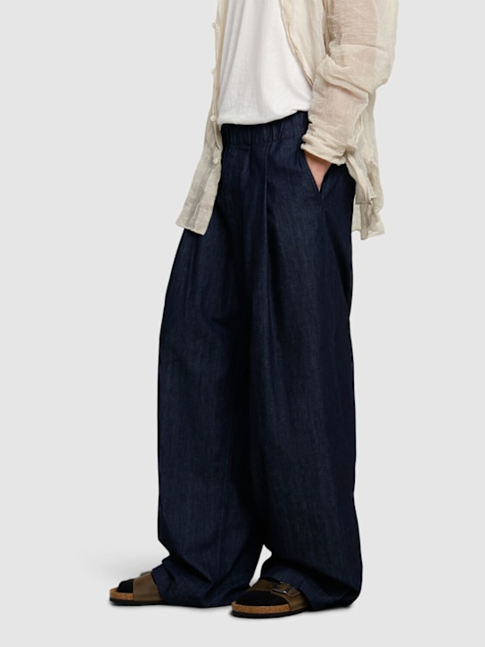 BIRKENSTOCK: Sandalen aus Leder "Arizona" - men_1 | Luisa Via Roma