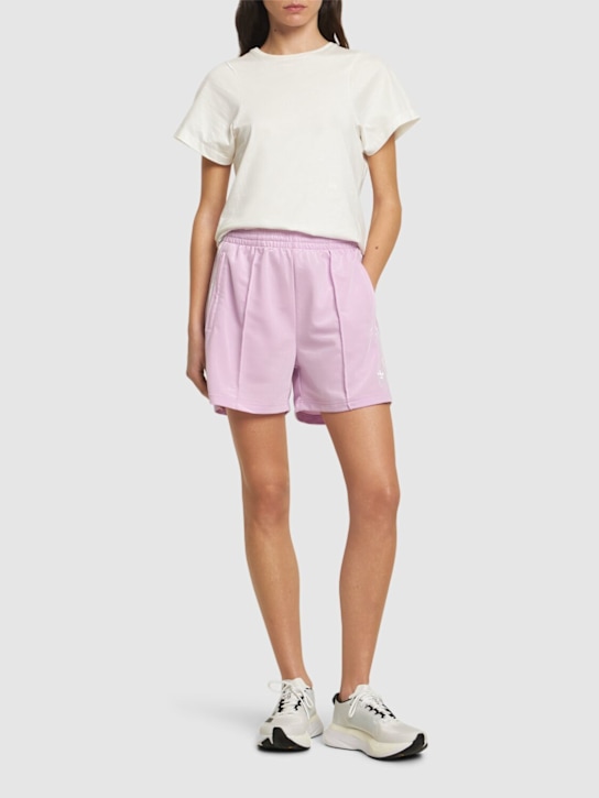 adidas Originals: Firebird shorts - women_1 | Luisa Via Roma