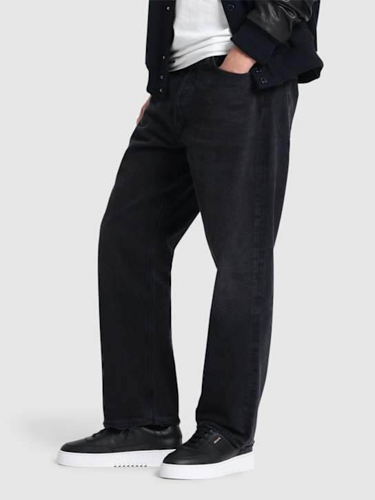 Axel Arigato: Orbit Vintage Runner sneakers - Black - men_1 | Luisa Via Roma