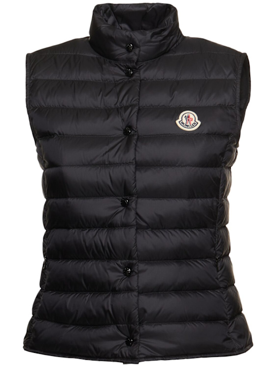 Moncler: Liane down vest - women_0 | Luisa Via Roma