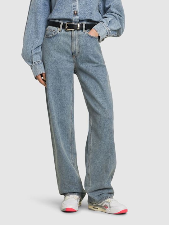 Nike: Sneakers "Air Tech Challenge II" - women_1 | Luisa Via Roma