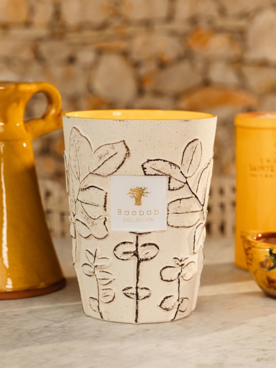Baobab Collection: マックス 24 フォリア カランク キャンドル - ecraft_1 | Luisa Via Roma