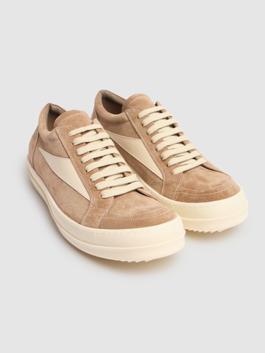 Rick Owens: Sneakers "Vintage" - men_1 | Luisa Via Roma