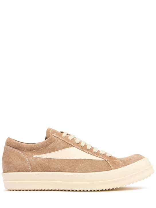 Rick Owens: Sneakers "Vintage" - men_0 | Luisa Via Roma
