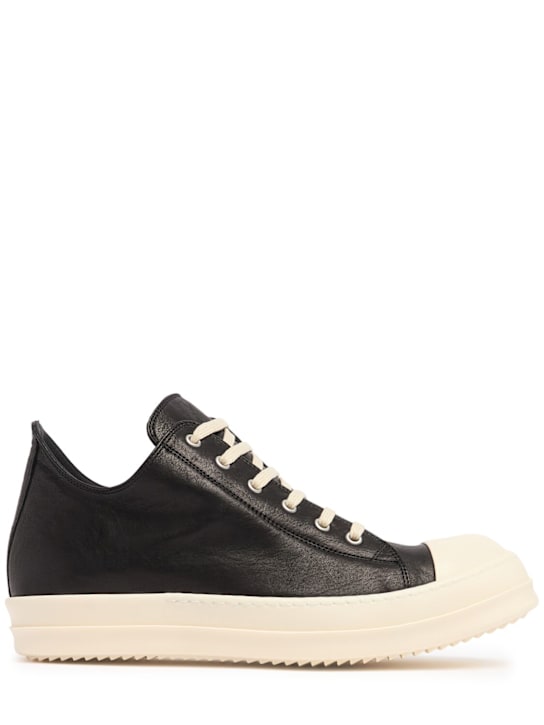Rick Owens: Low sneakers - men_0 | Luisa Via Roma