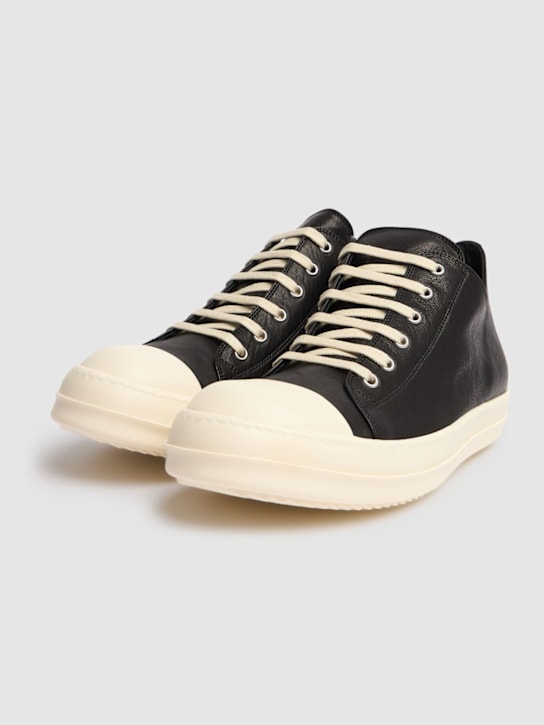 Rick Owens: Low sneakers - men_2 | Luisa Via Roma