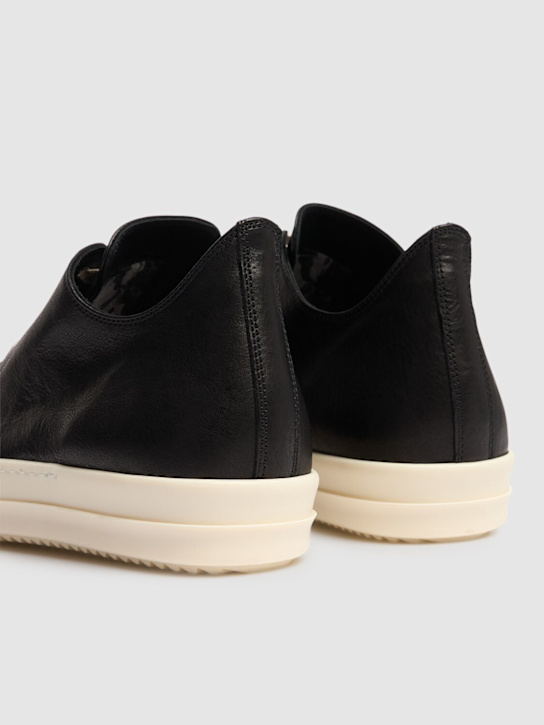 Rick Owens: Low sneakers - men_3 | Luisa Via Roma