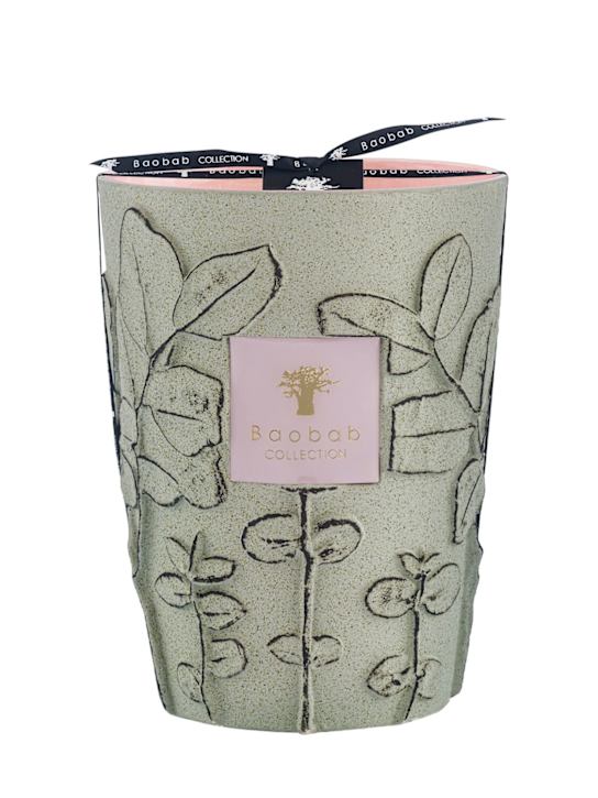 Baobab Collection: Max 24 Folia Maquis香氛蜡烛 - 绿色 - ecraft_0 | Luisa Via Roma