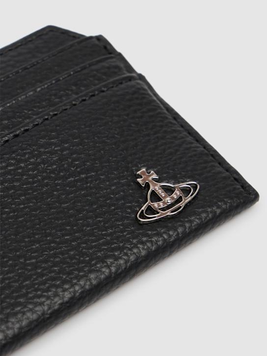 Vivienne Westwood: Tech card holder - men_1 | Luisa Via Roma