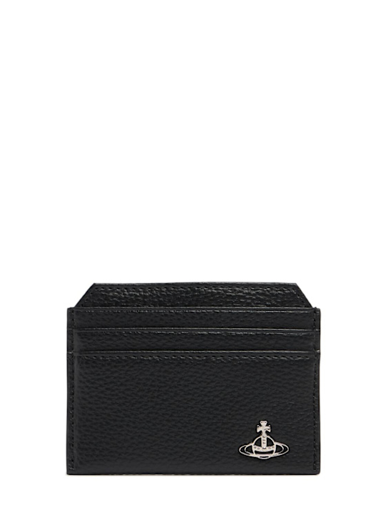 Vivienne Westwood: Tech card holder - men_0 | Luisa Via Roma