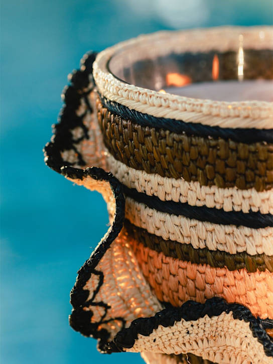 Baobab Collection: Max 16 Fety Anjara candle - Brown - ecraft_2 | Luisa Via Roma