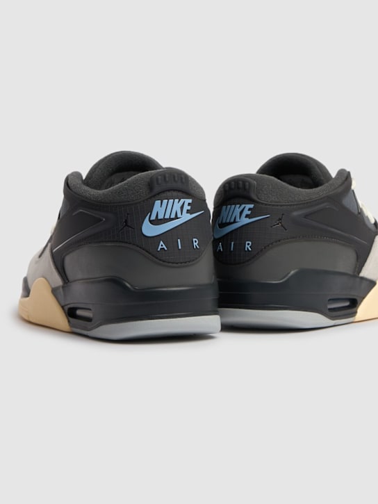 Jordan: Air Jordan 4 RM スニーカー - Blk/Anthracite - men_3 | Luisa Via Roma
