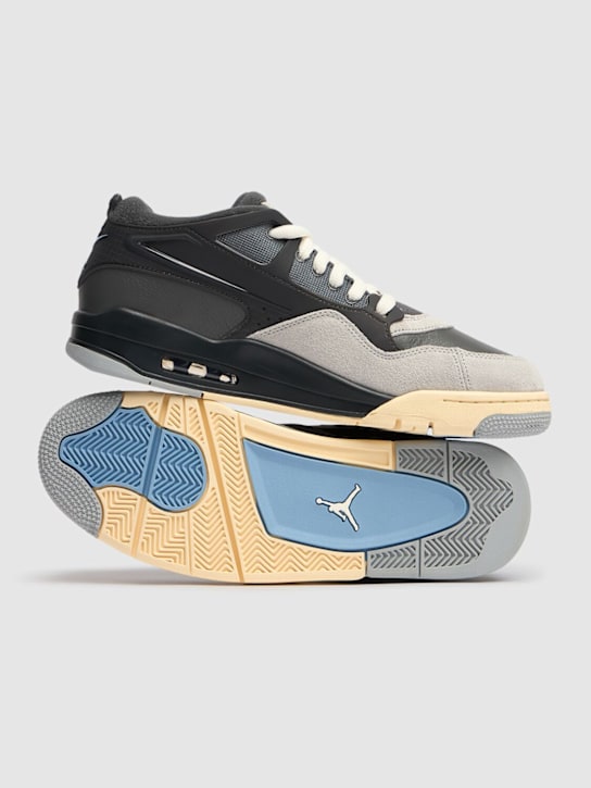 Jordan: Air Jordan 4 RM スニーカー - Blk/Anthracite - men_4 | Luisa Via Roma